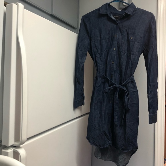 Banana Republic Dresses & Skirts - Bananna Republic Chambray Dress
